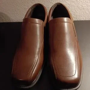 SVNKE | Shoes | Gorgeous New Svnke Genuine Tan Leather Sz 3  display picture 1